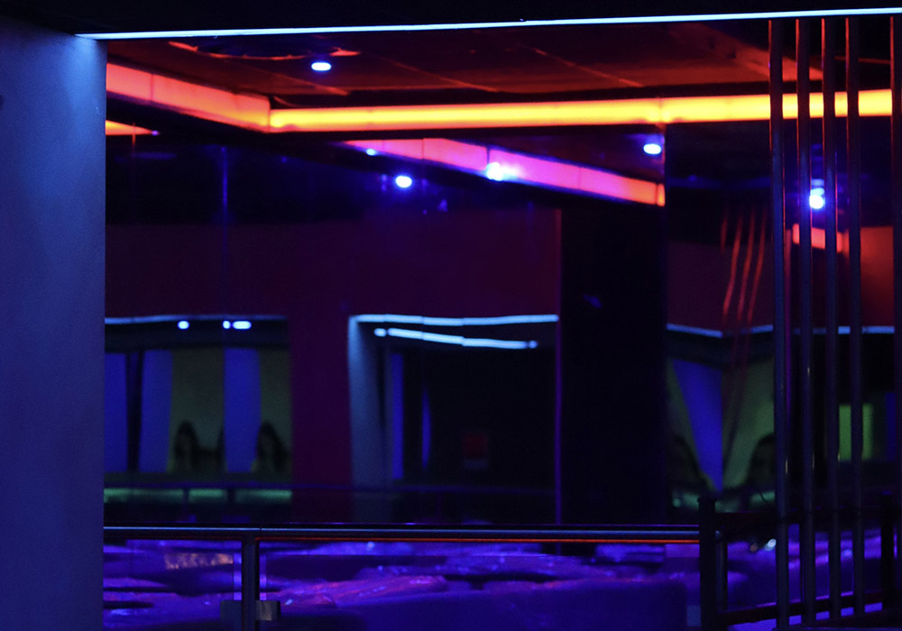 Pasha Club, Porto Sant'Elpidio